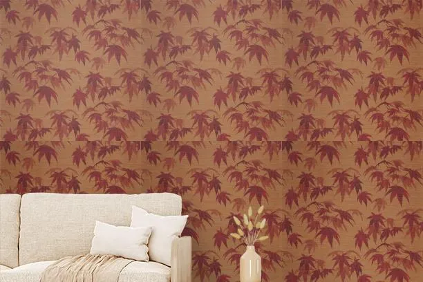 Обои для стен Zoffany Akaishi 312496 #5