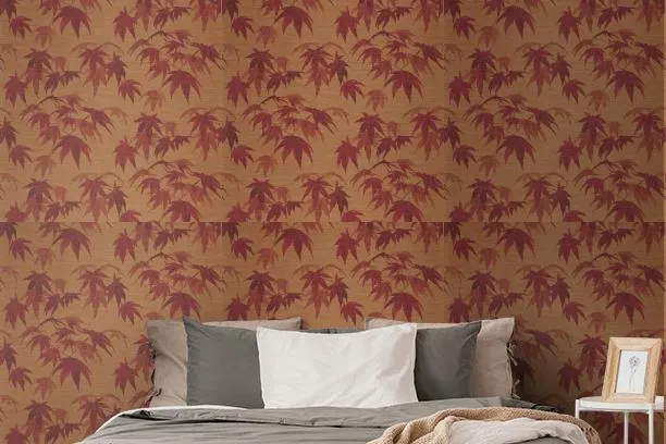 Обои для стен Zoffany Akaishi 312496 #7