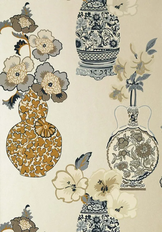 Обои для стен Anna French Serenade 6110 AT