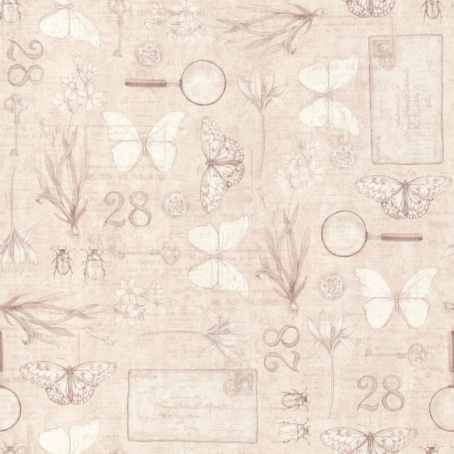 Обои для стен Decor Maison Amelie 3607 DM