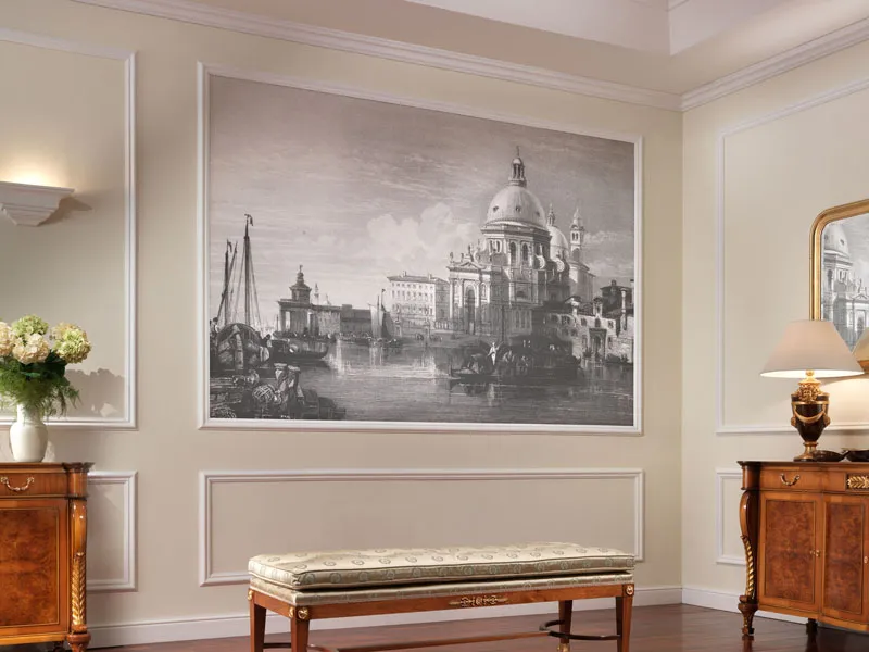 Обои для стен Sangiorgio Acqueforti Immagini 101