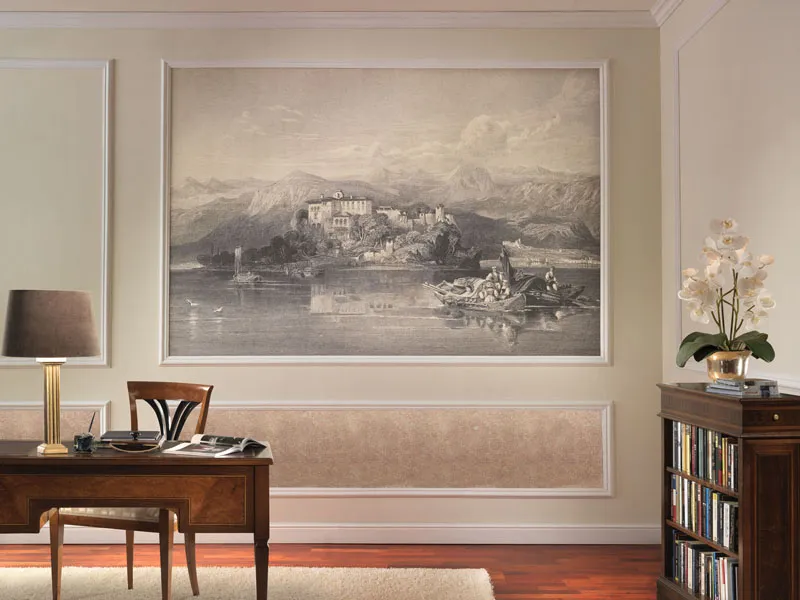 Обои для стен Sangiorgio Acqueforti Immagini 102