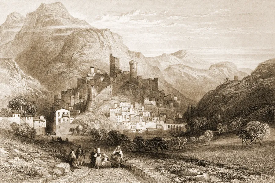 Обои для стен Sangiorgio Acqueforti acqueforti5