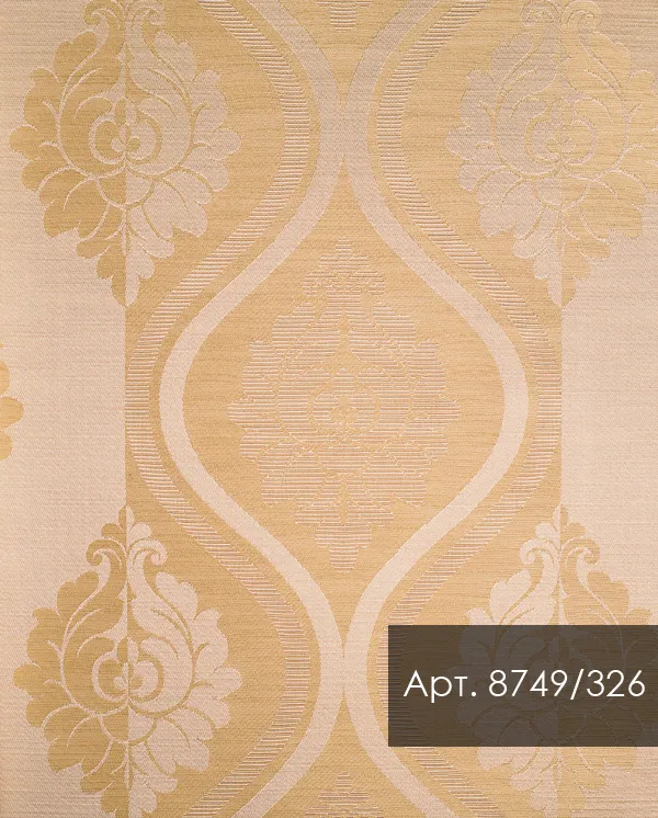 Обои для стен Sangiorgio Sorrento 8749-326