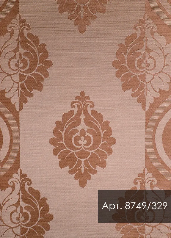 Обои для стен Sangiorgio Sorrento 8749-329