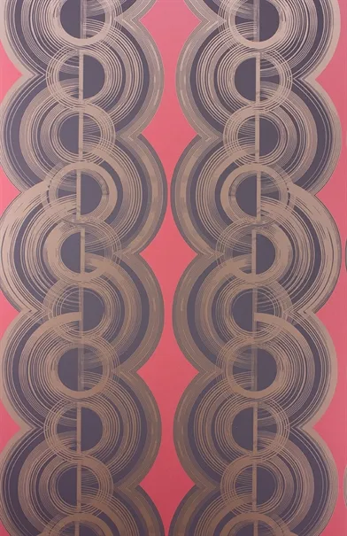 Обои для стен Osborne & Little Fantasque W6898-01