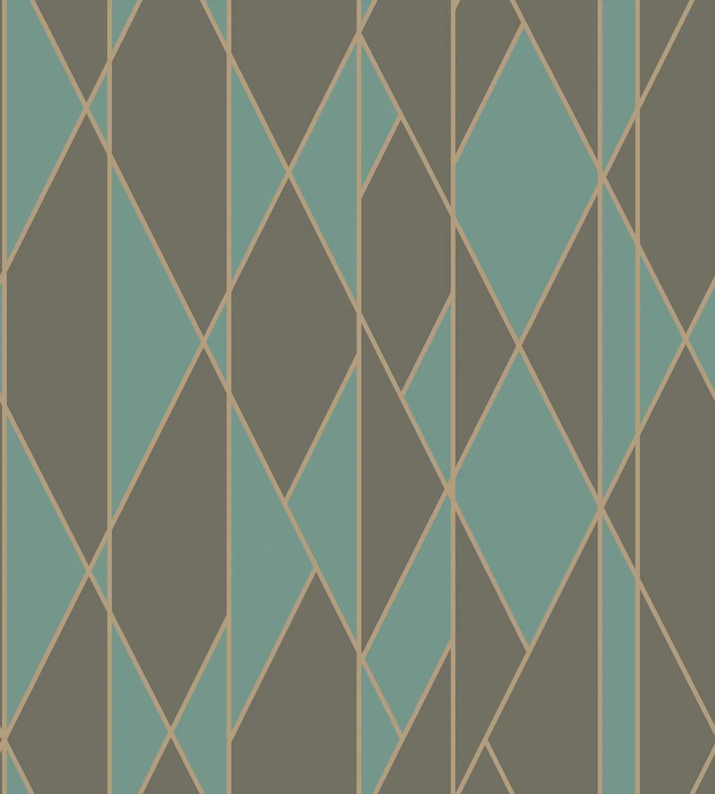 Обои для стен Cole & Son Geometric II 105-11048