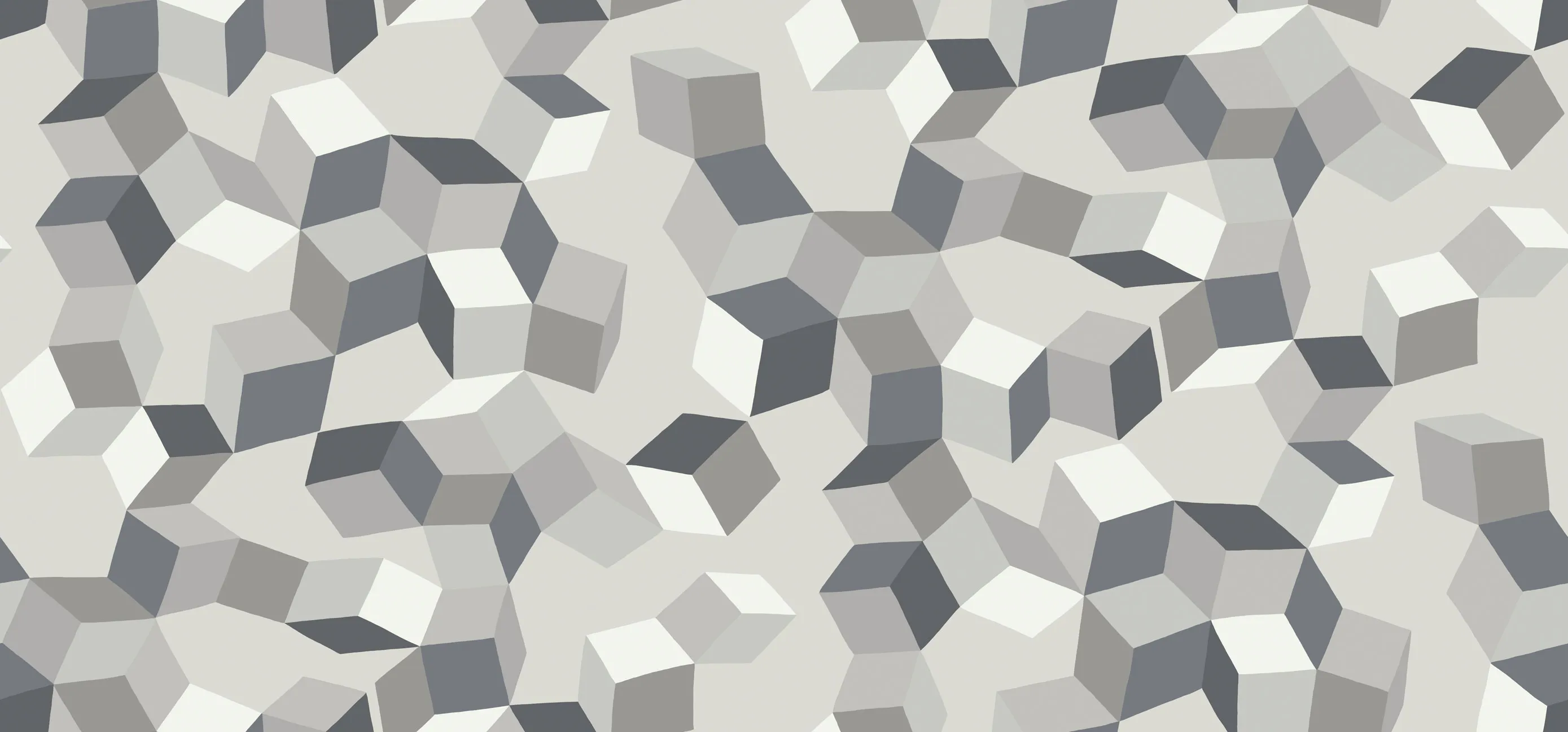 Обои для стен Cole & Son Geometric II 105-2007