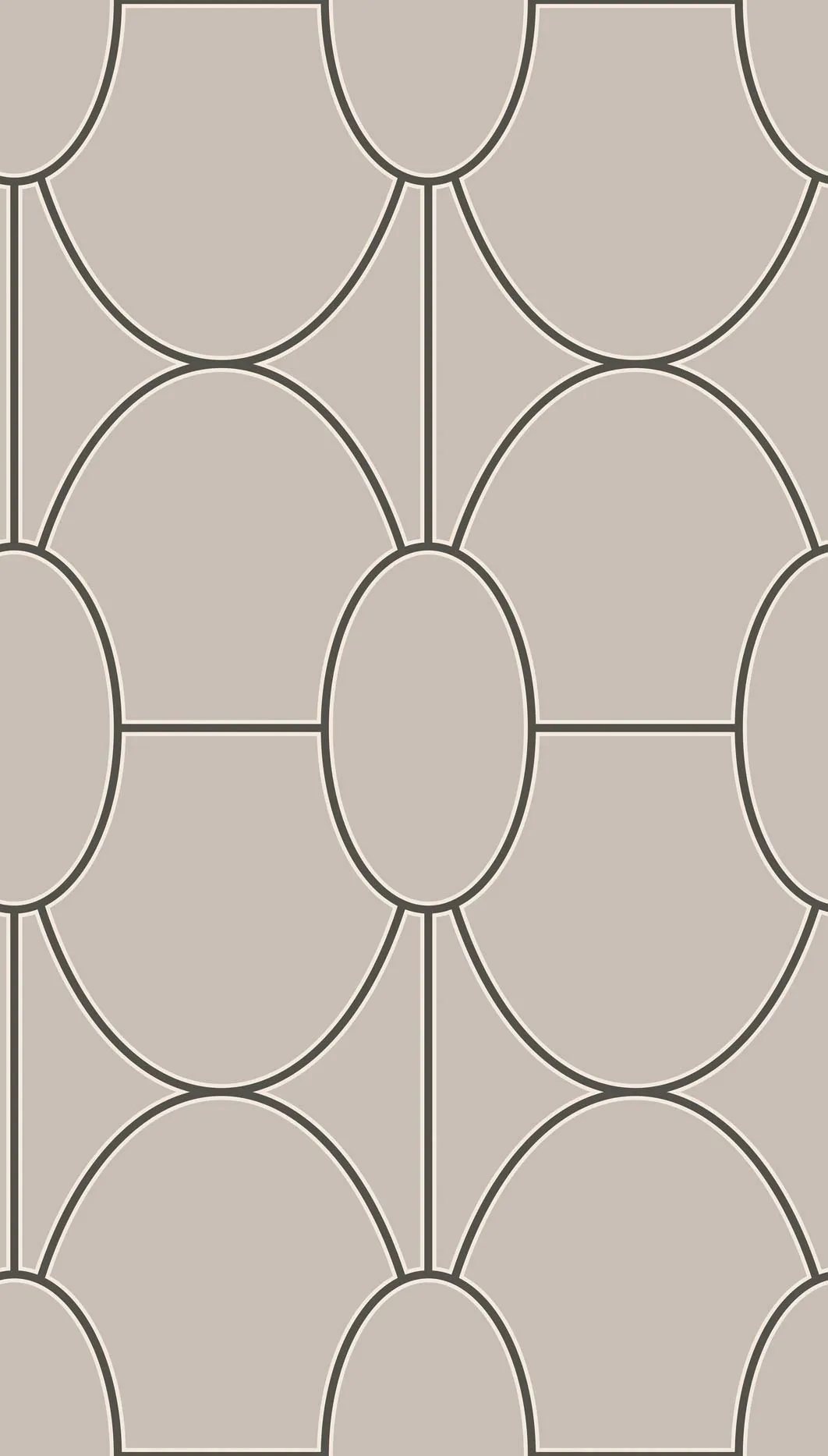 Обои для стен Cole & Son Geometric II 105-6028