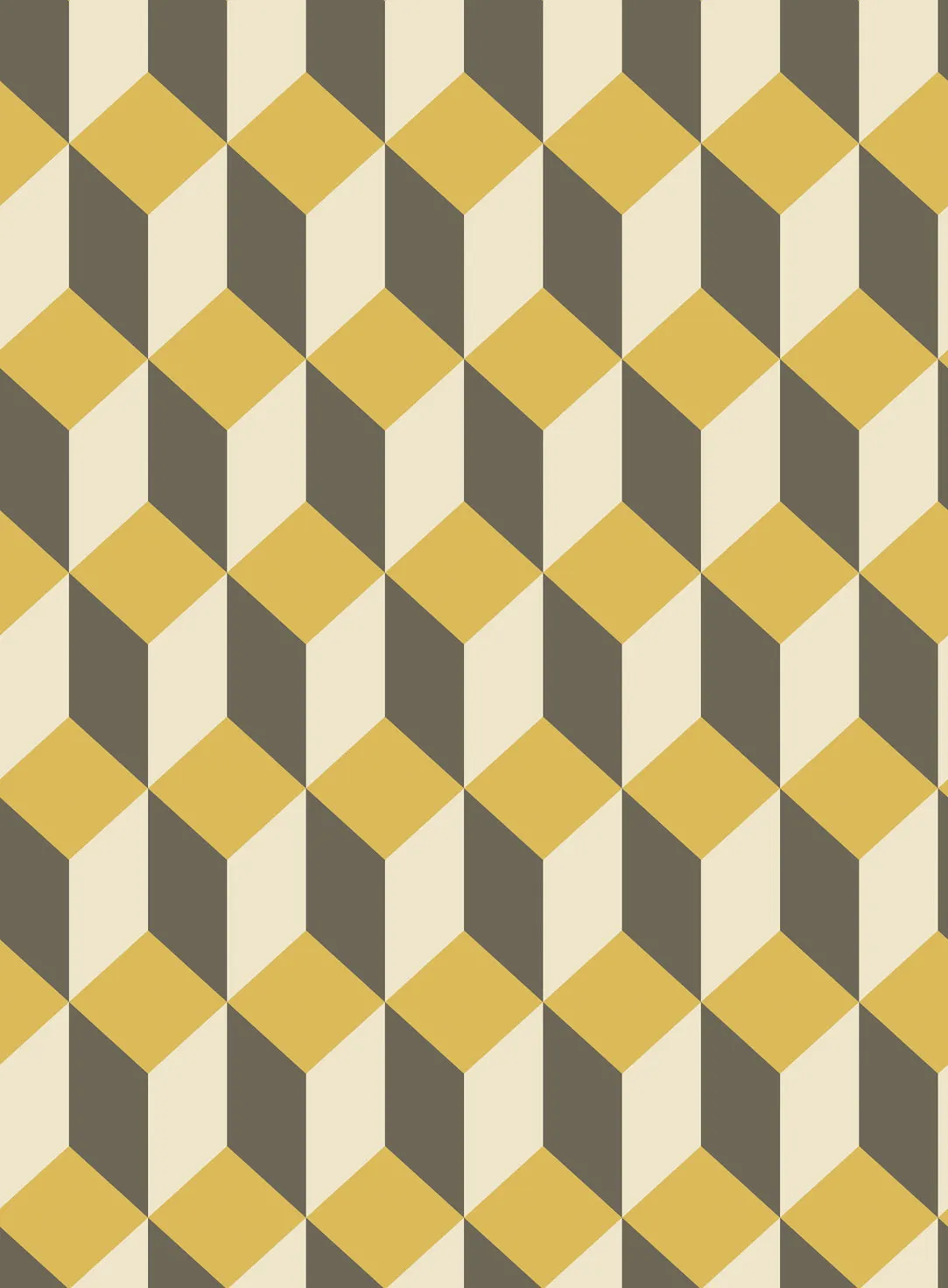 Обои для стен Cole & Son Geometric II 105-7032