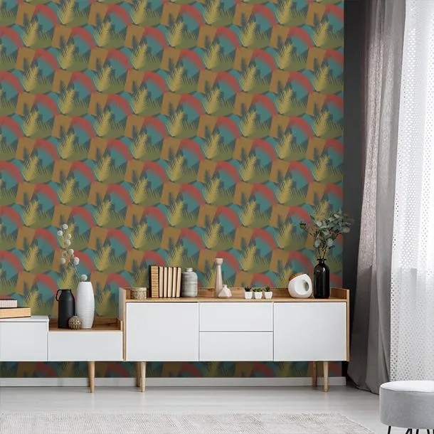 Обои для стен Cole & Son Geometric II 105-8039 #6