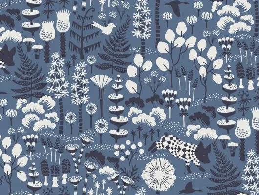 Обои для стен BorasTapeter Wonderland 1453