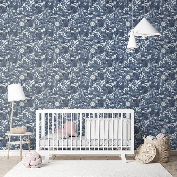 Обои для стен BorasTapeter Wonderland 1453 #9