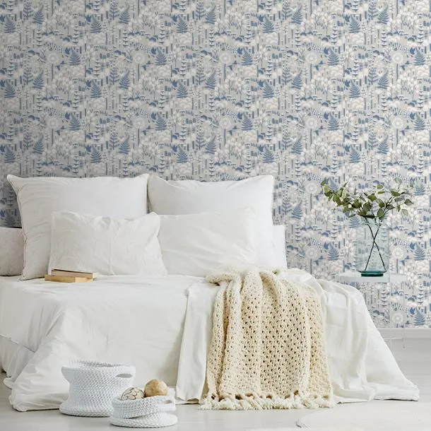 Обои для стен BorasTapeter Wonderland 1454 #8