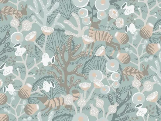 Обои для стен BorasTapeter Wonderland 1459