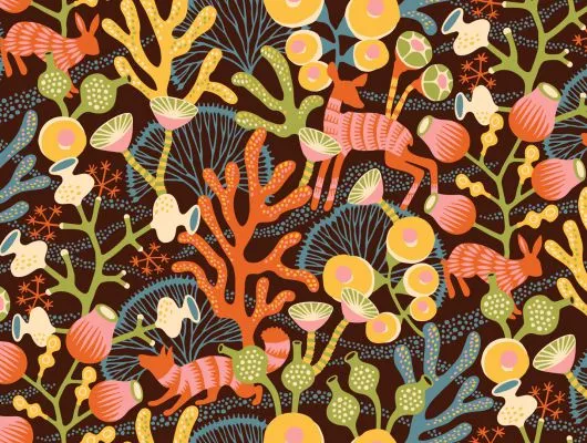 Обои для стен BorasTapeter Wonderland 1461