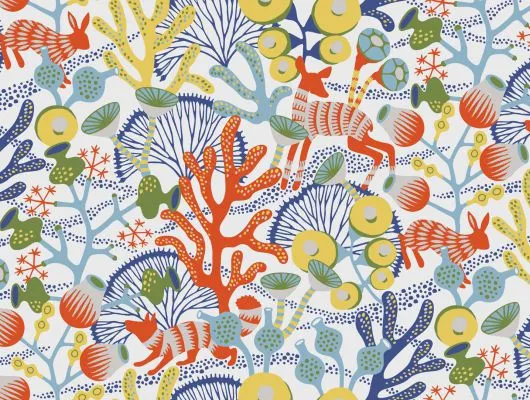 Обои для стен BorasTapeter Wonderland 1462