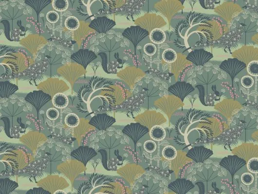 Обои для стен BorasTapeter Wonderland 1469