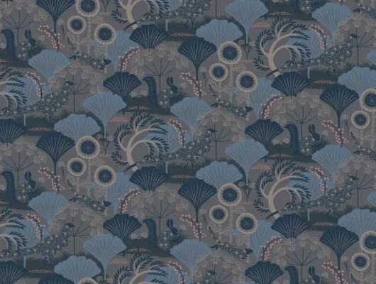 Обои для стен BorasTapeter Wonderland 1470