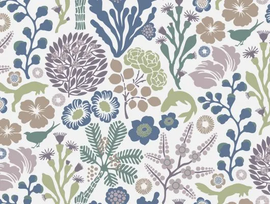 Обои для стен BorasTapeter Wonderland 1472