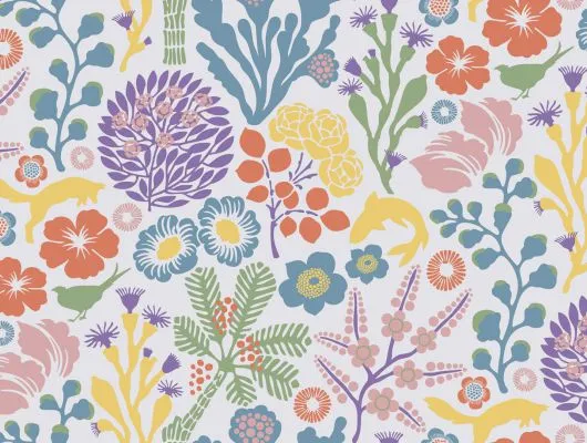 Обои для стен BorasTapeter Wonderland 1473