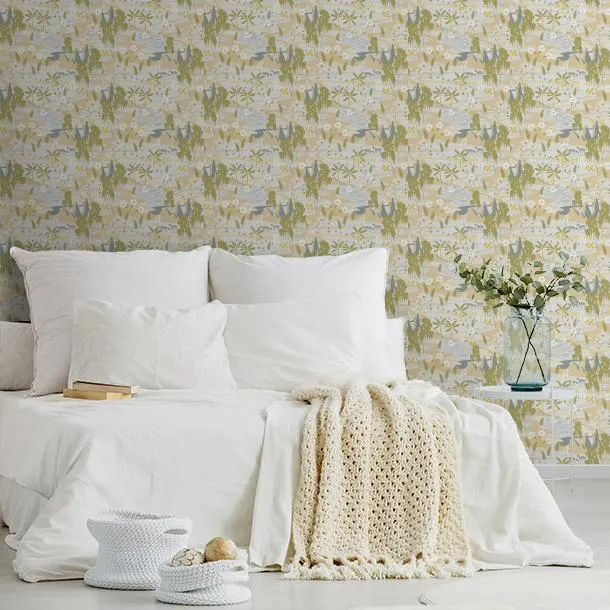 Обои для стен BorasTapeter Wonderland 1480 #8