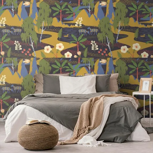 Обои для стен BorasTapeter Wonderland 1481 #7