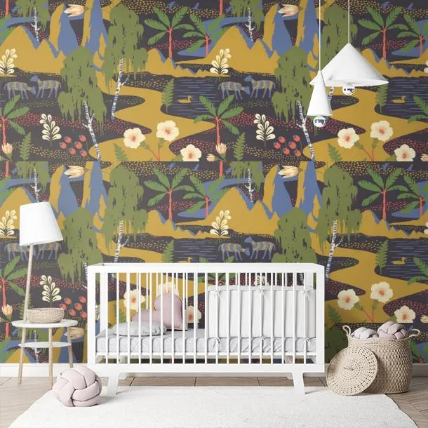 Обои для стен BorasTapeter Wonderland 1481 #9