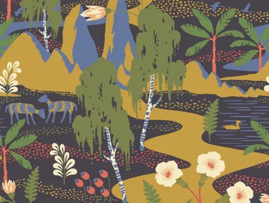 Обои для стен BorasTapeter Wonderland 1481