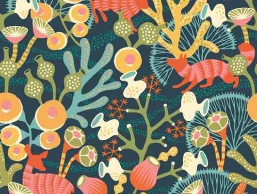 Обои для стен BorasTapeter Wonderland 1482