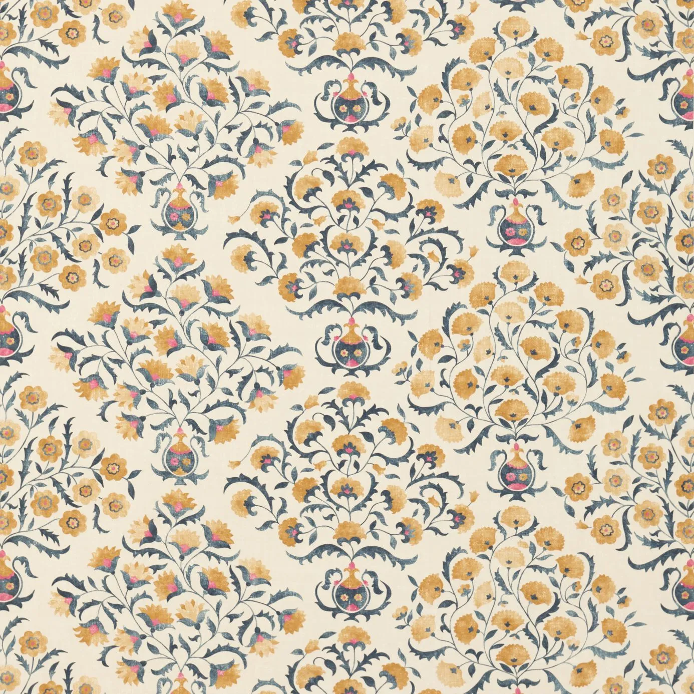 Ткань Sanderson Sojourn Prints & Embroideries 225350