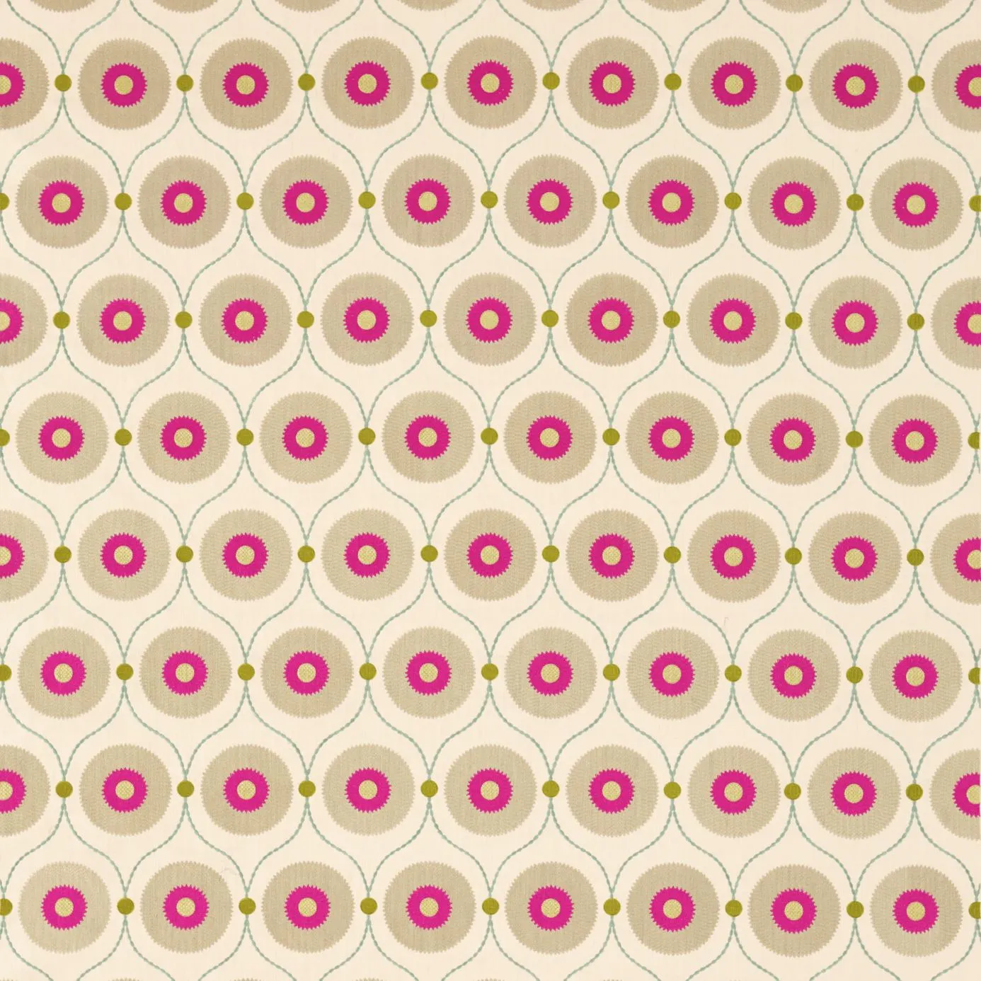 Ткань Sanderson Sojourn Prints & Embroideries 235252