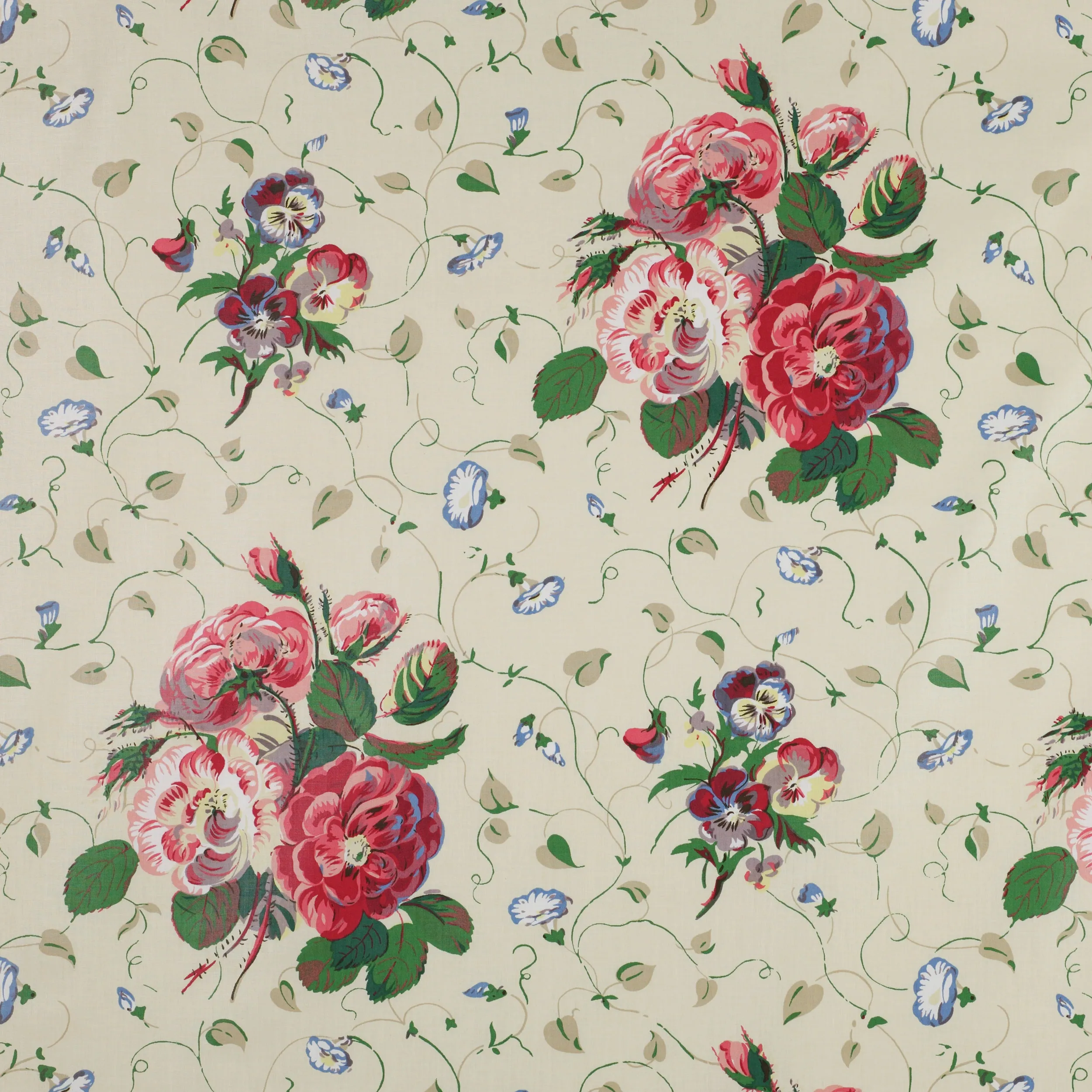 Ткань Colefax and Fowler Classic Prints II 01155/01