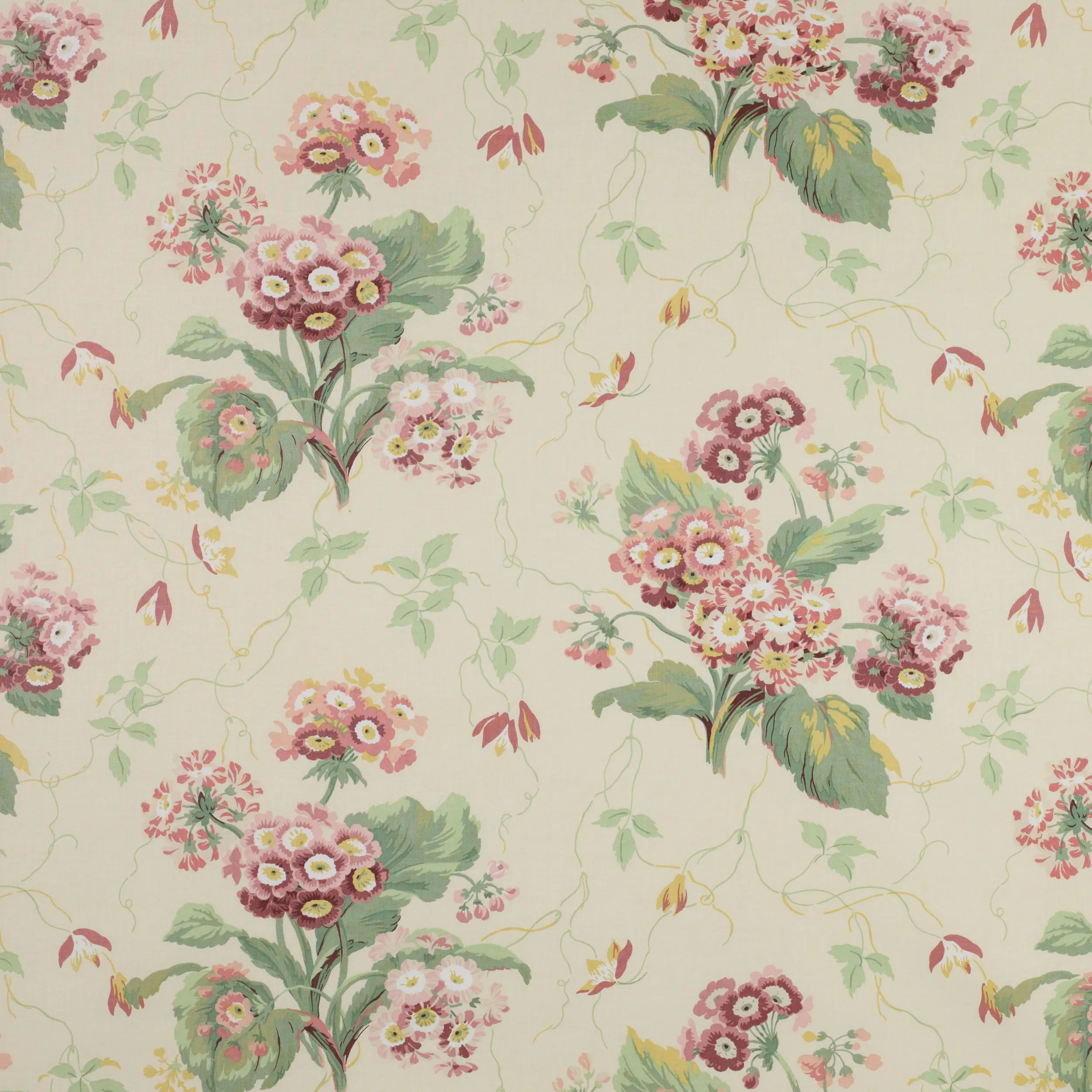 Ткань Colefax and Fowler Classic Prints II F0805/02