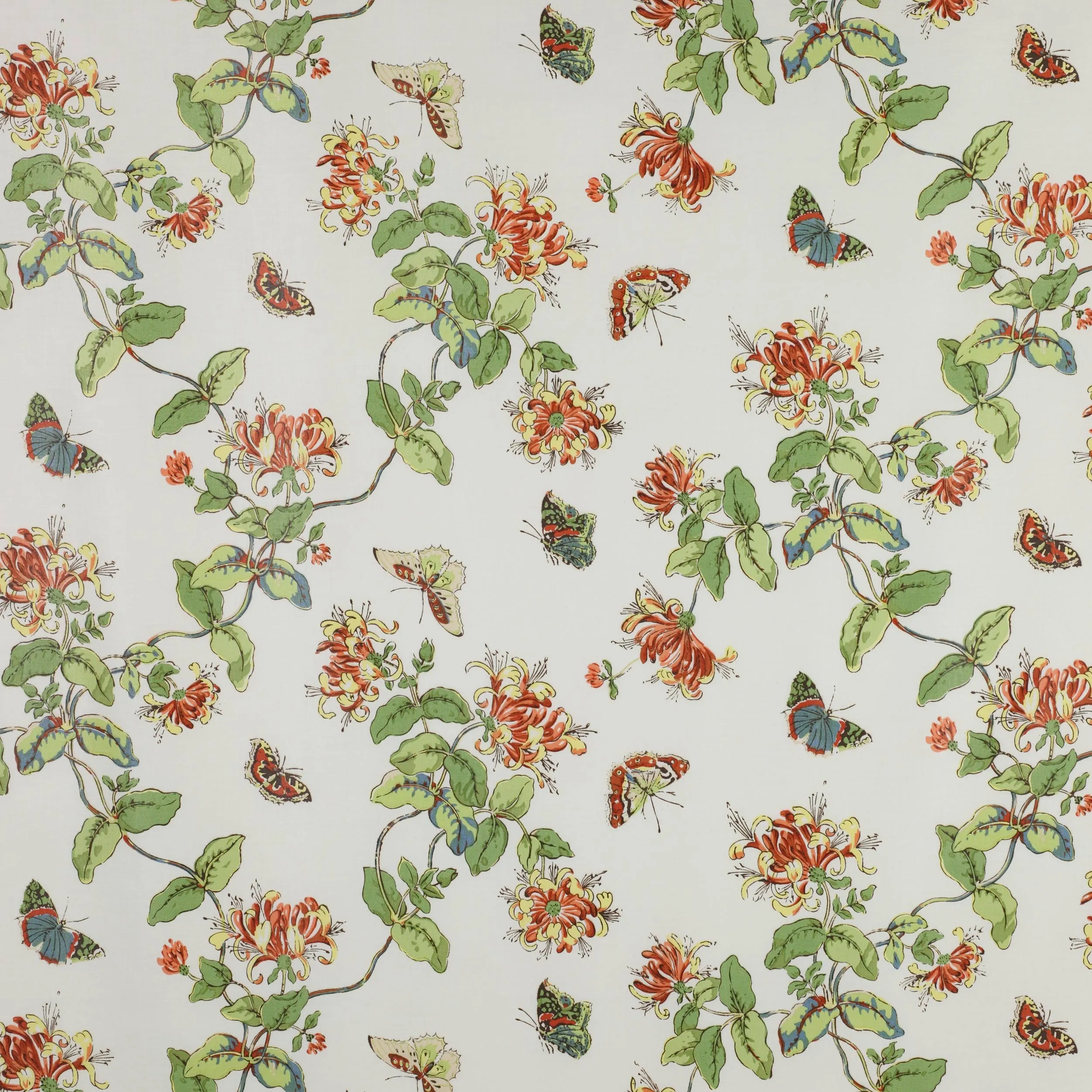 Ткань Colefax and Fowler Classic Prints I 01090/02