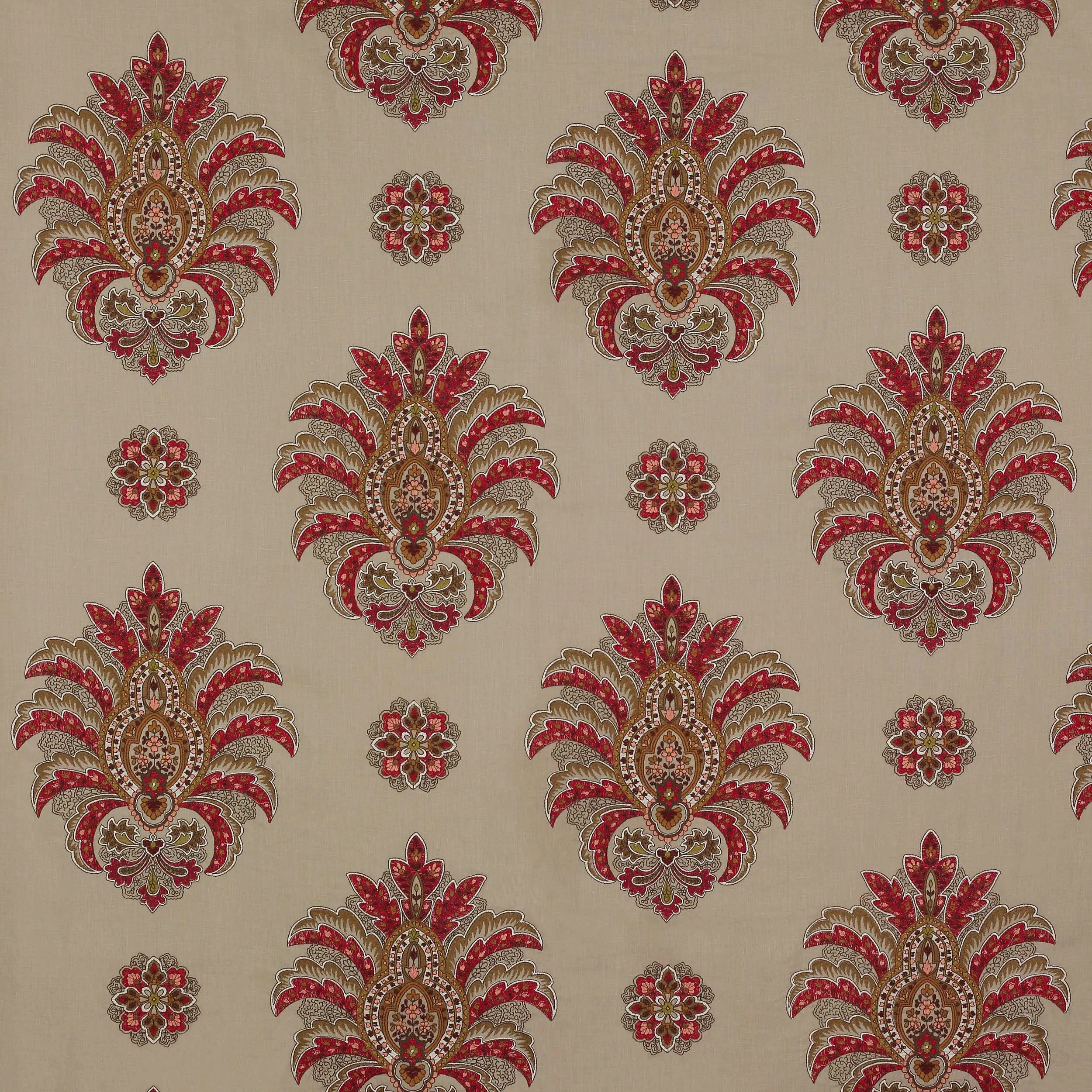 Ткань Colefax and Fowler Baptista F4128/03