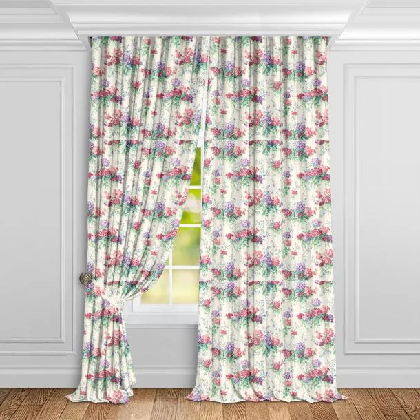 Ткань Sanderson Vintage Prints II 224334 #3