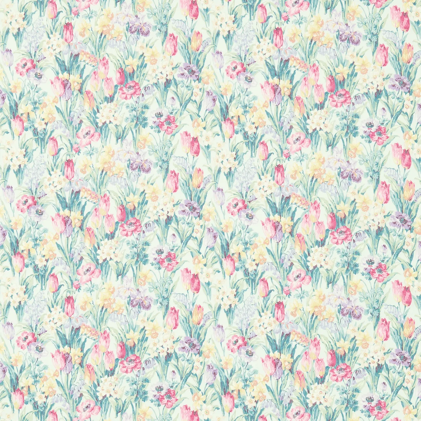 Ткань Sanderson Vintage Prints II 224329