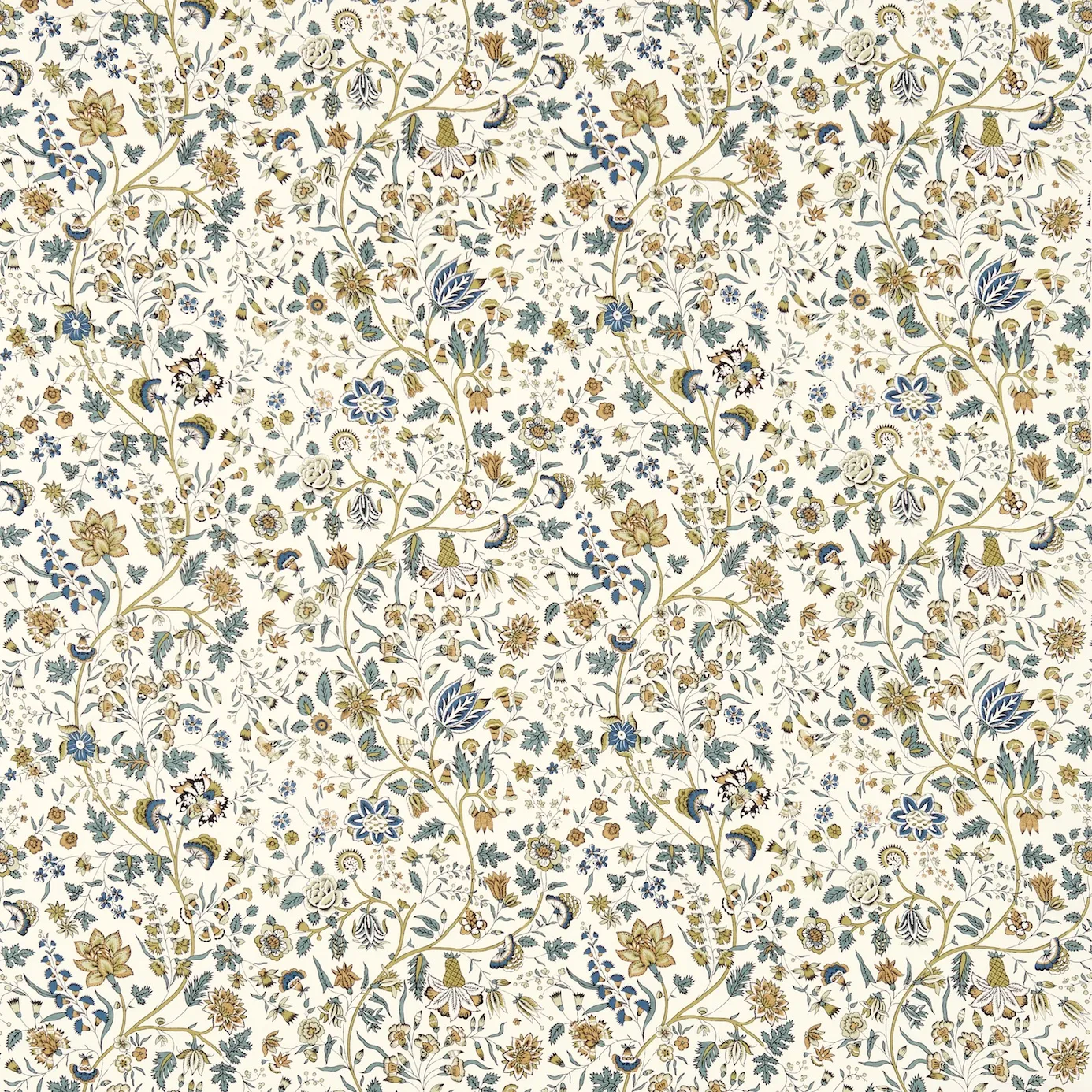 Ткань Sanderson Vintage Prints II 224311