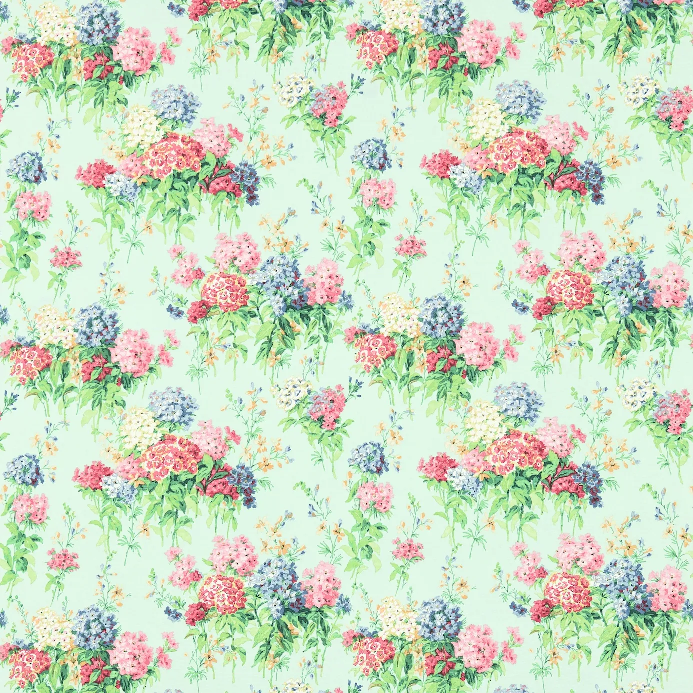 Ткань Sanderson Vintage Prints II 224335