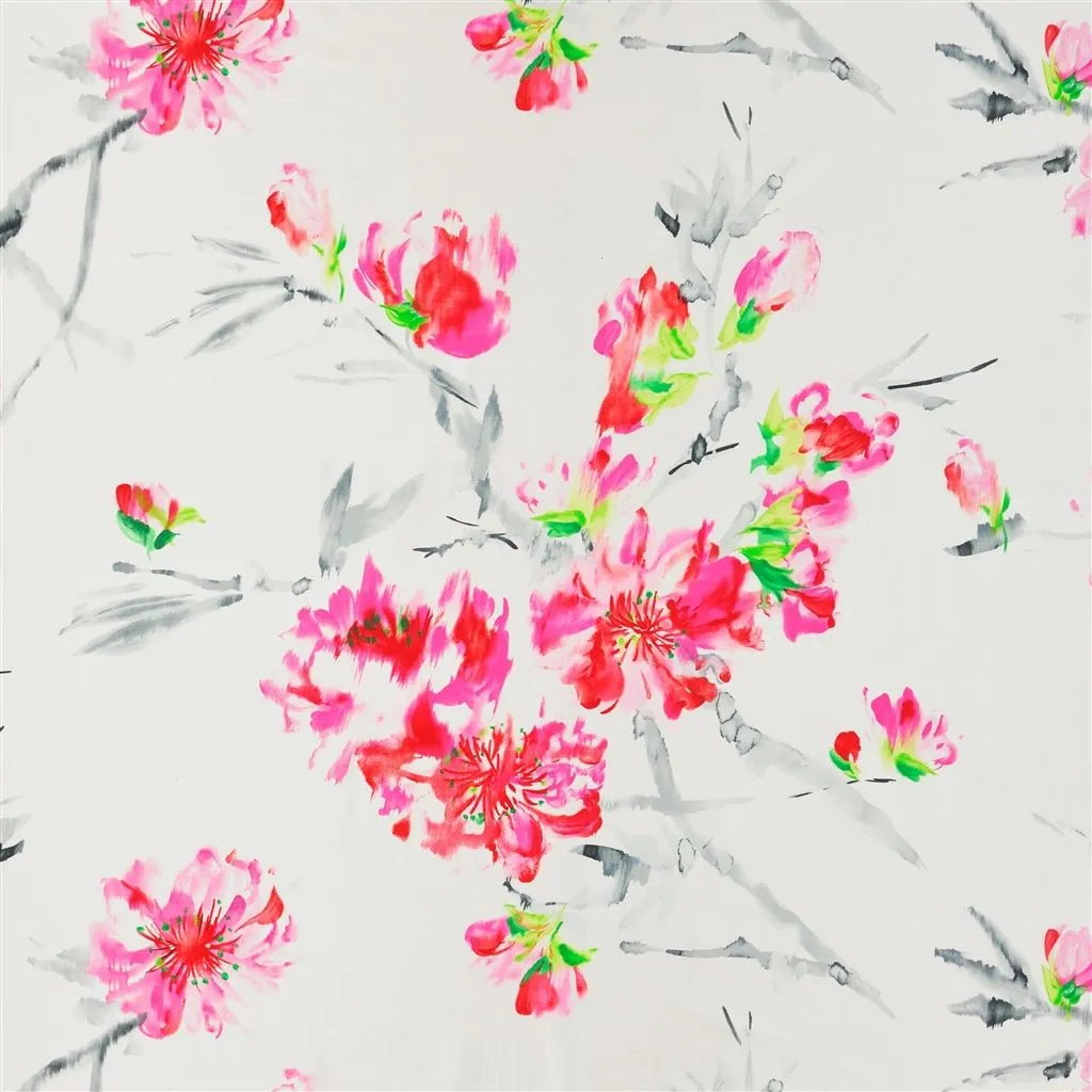 Ткань Designers Guild Shanghai Garden FDG2292/03