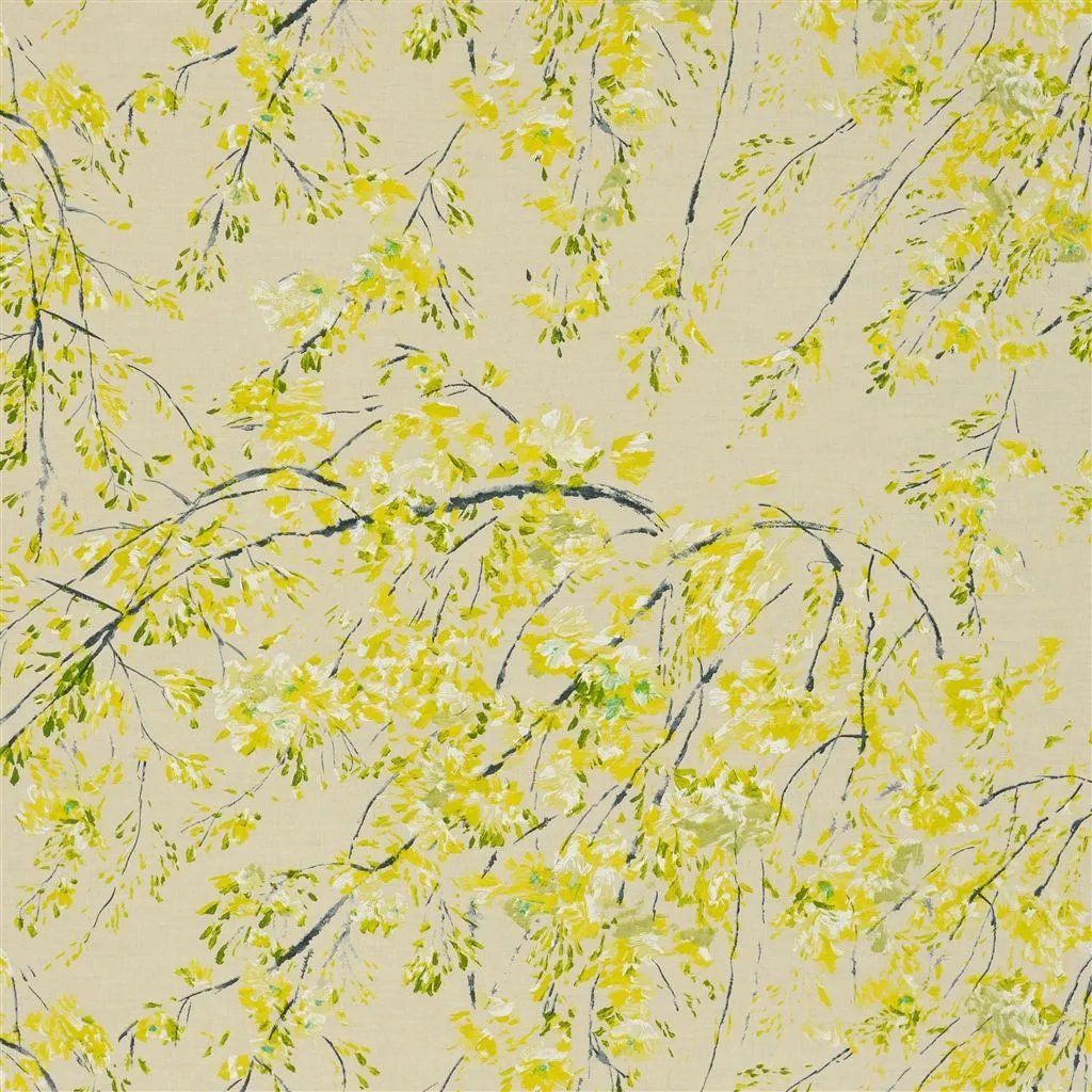 Ткань Designers Guild Shanghai Garden FDG2293/01
