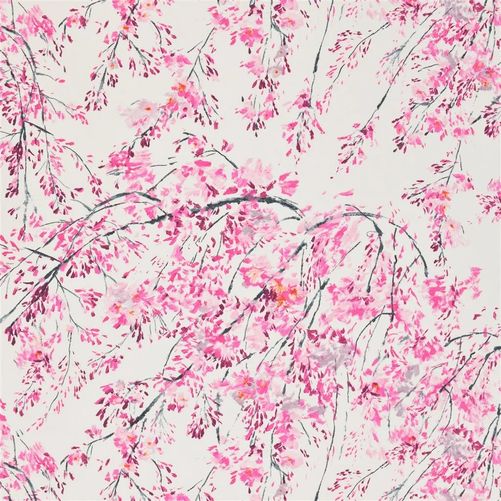 Ткань Designers Guild Shanghai Garden FDG2293/02