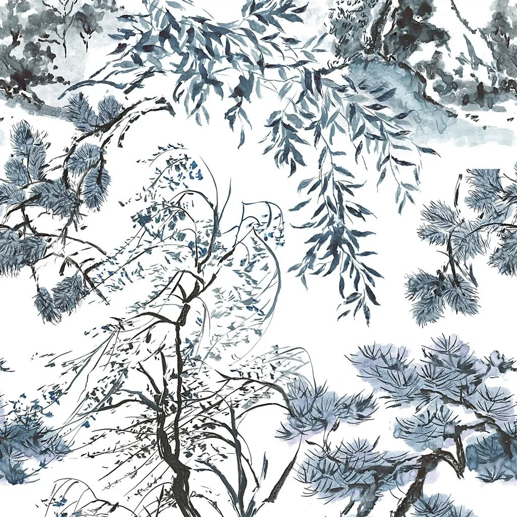 Ткань Designers Guild Shanghai Garden FDG2297/01