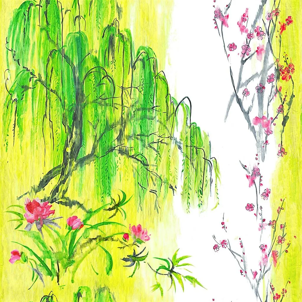Ткань Designers Guild Shanghai Garden FDG2298/01