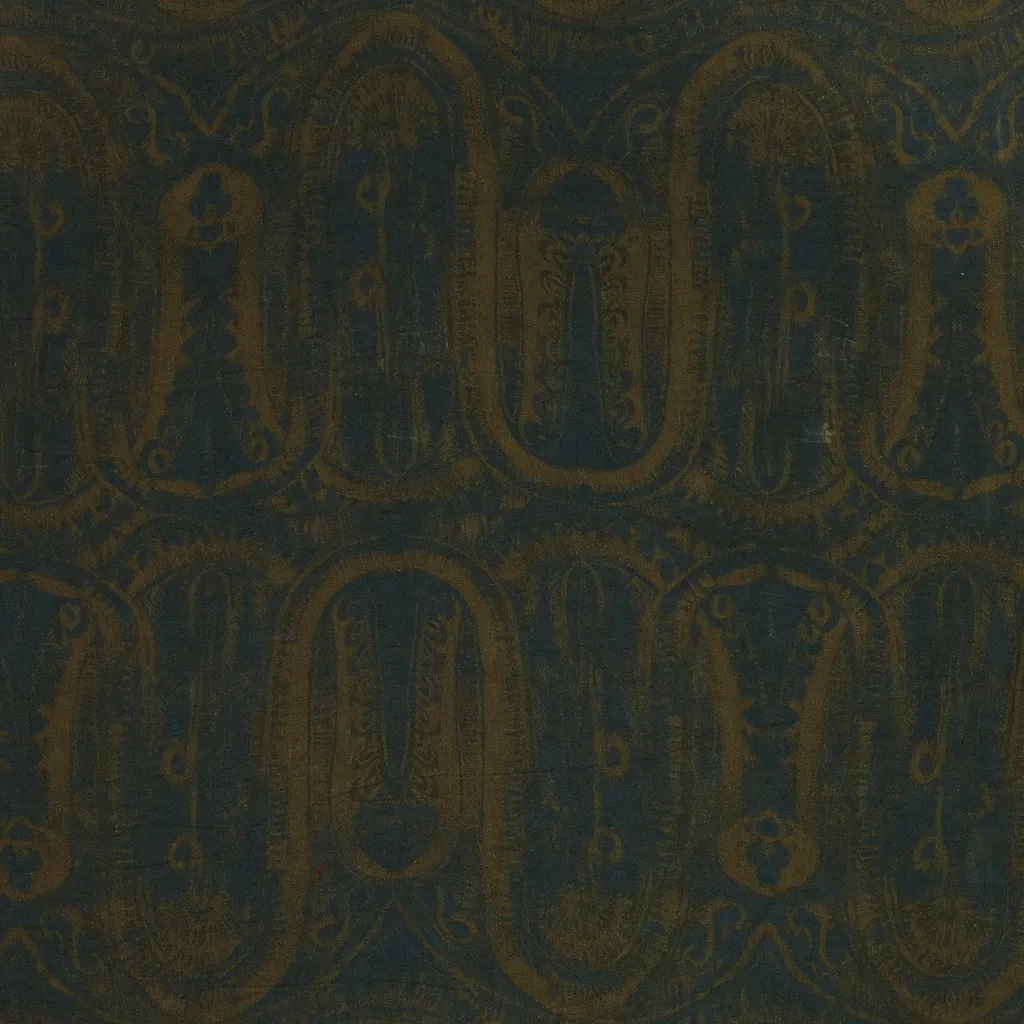 Ткань De Le Cuona Linen SAM4