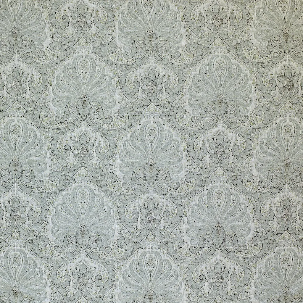 Ткань De Le Cuona Paisley HE4