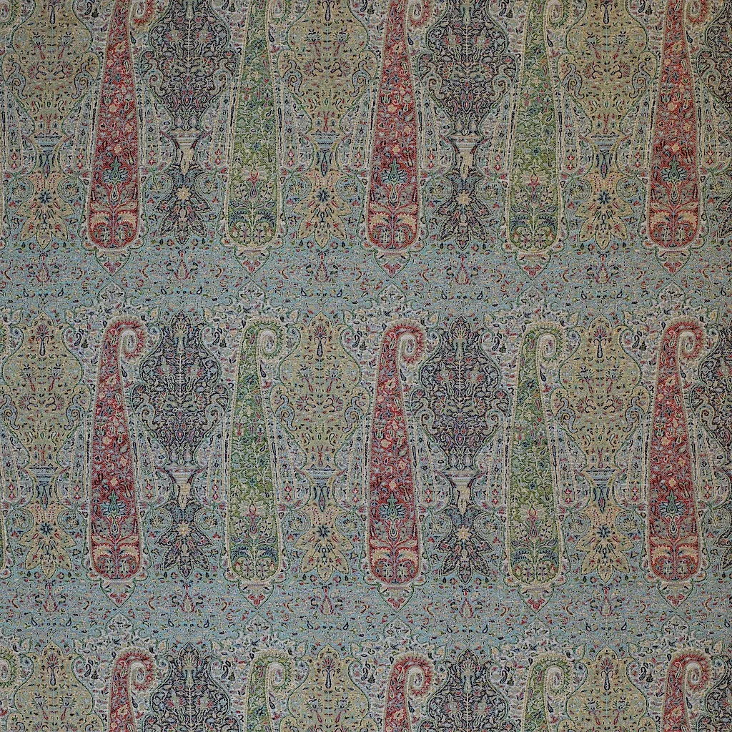 Ткань De Le Cuona Paisley U3