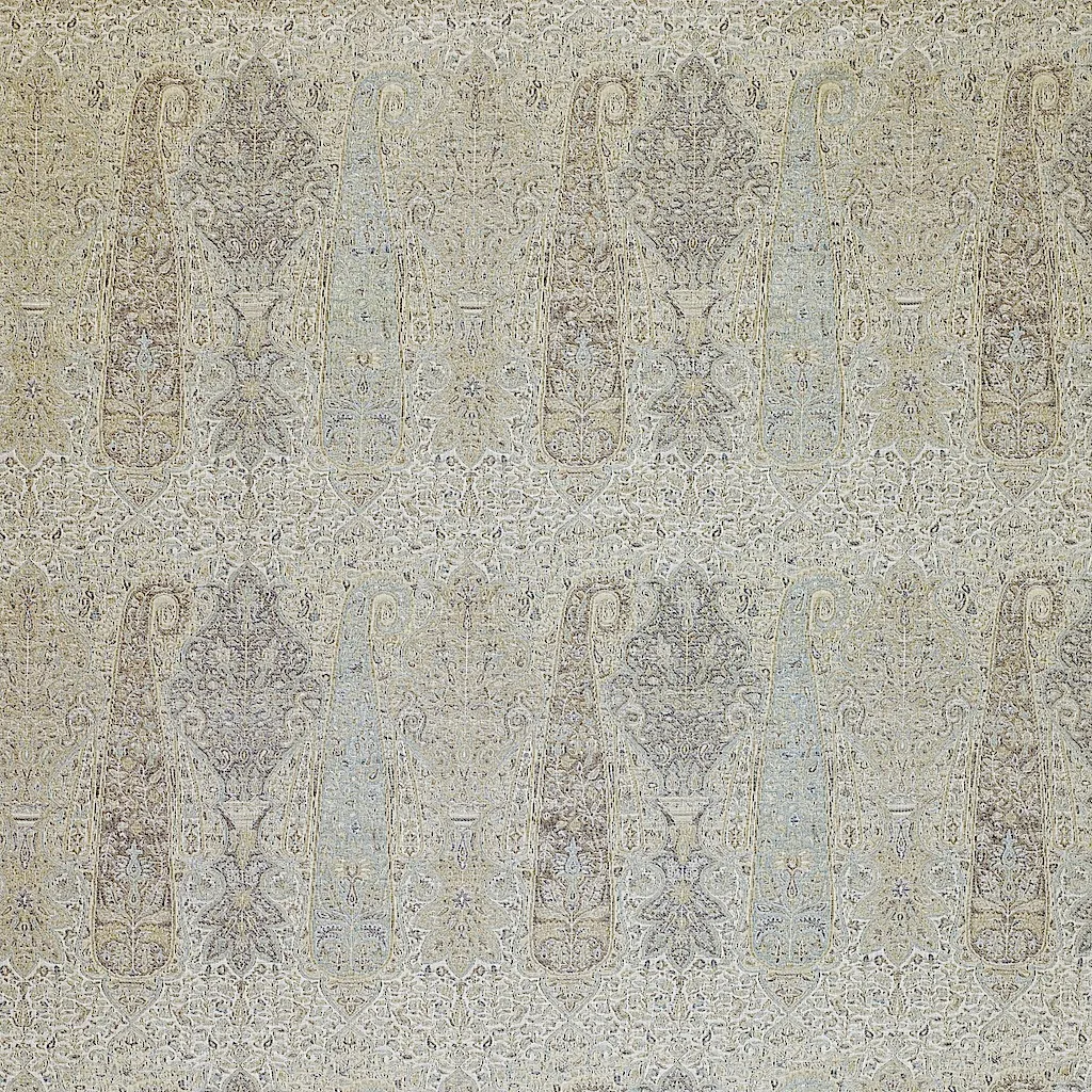 Ткань De Le Cuona Paisley HH3