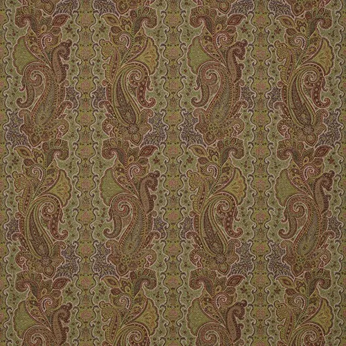 Ткань De Le Cuona Paisley ISA2